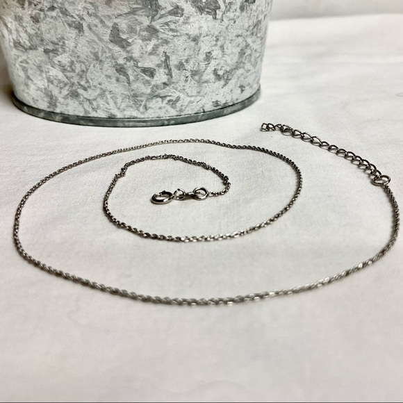 Jewelry - Silver (925) Chain